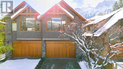 711 3 St, Home with 4 bedrooms, 3 bathrooms and 4 parking in Canmore AB | Image 3