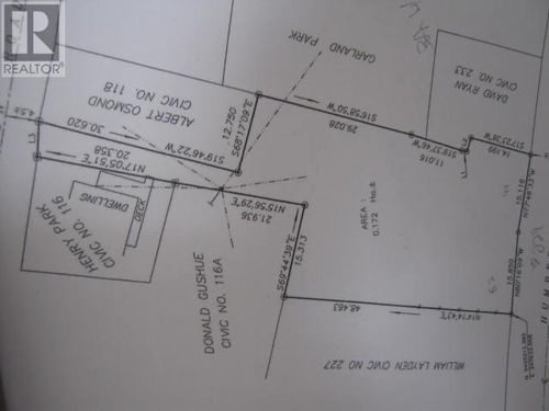 233 Humber Road, Corner Brook, NL, A2H1H6 | Card Image