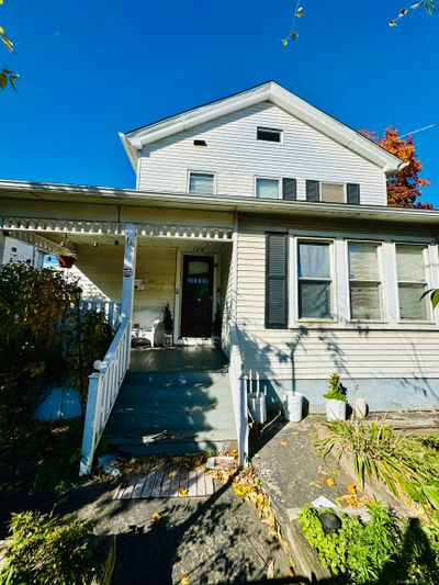 128 Franklin Street, Home with 4 bedrooms, 2 bathrooms and 3 parking in Waterbury CT | Image 1