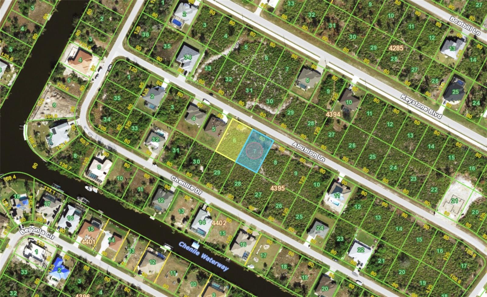 Land in PORT CHARLOTTE 5