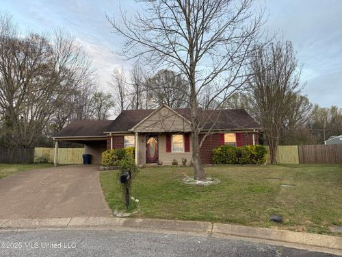 2515 Bryce Cv, Horn Lake, MS, 38637-2774 | Card Image