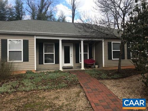 109 Chelsea Dr, CHARLOTTESVILLE, VA, 22903-3103 | Card Image