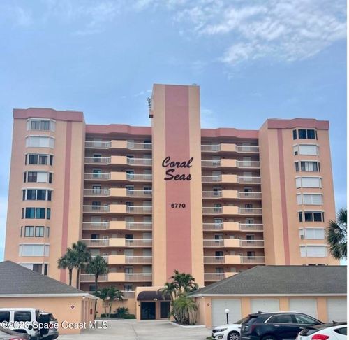 702-6770 Ridgewood Ave, Cocoa Beach, FL, 32931-4523 | Card Image