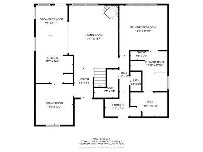 7845 Orland Park Cir, House other with 4 bedrooms, 3 bathrooms and null parking in Fort Worth TX | Image 37