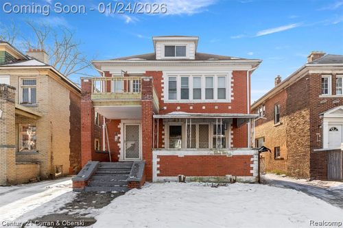 2015 Gladstone St, Detroit, MI, 48206-2278 | Card Image