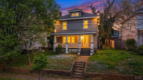 408 Yeardley Ave, Lynchburg, VA, 24501-6123 | Card Image