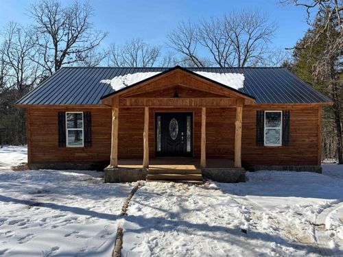 75 Black Oak, Pleasant Plains, AR, 72568-9604 | Card Image