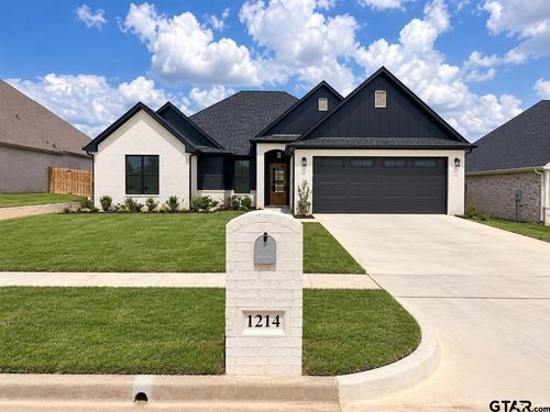 1214 Golden Eagle Way, Whitehouse, TX, 75791-1313 | Card Image