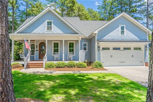 380 Lake Forest Dr, Pinehurst, NC, 28374-9184 | Card Image
