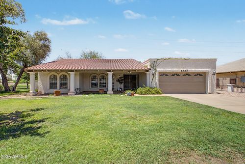 1232 N Barkley --, Mesa, AZ, 85203 | Card Image