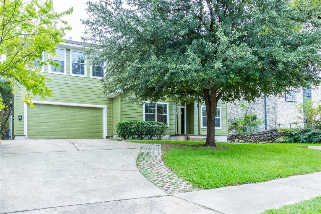 Residential Lease in Austin