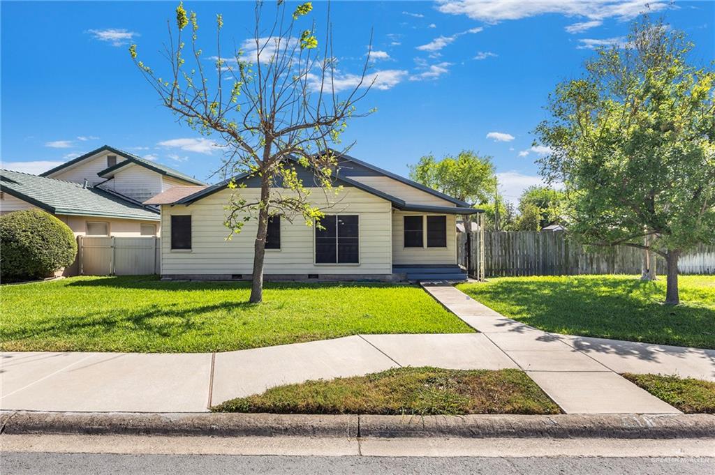 Residential Lease in Pharr