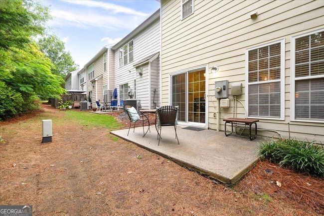 13206 Marrywood Dr, Townhouse with 3 bedrooms, 3 bathrooms and 2 parking in Alpharetta GA | Image 34