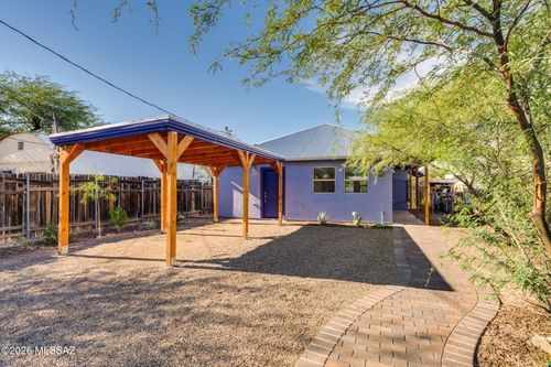 822 W Green St, Tucson, AZ, 85745-3002 | Card Image