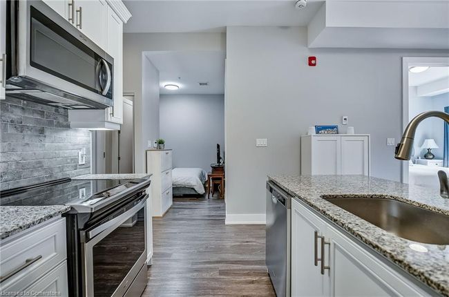103 - 4040 Upper Middle Rd, House attached with 1 bedrooms, 1 bathrooms and 1 parking in Burlington ON | Image 8