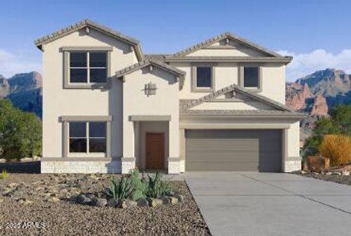 2869 W Sonrisa Ave, Apache Junction, AZ, 85120 | Card Image
