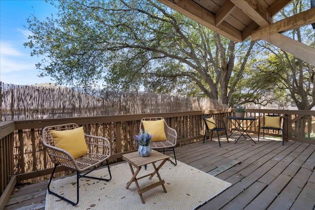 Privacy and trees! | Image 9