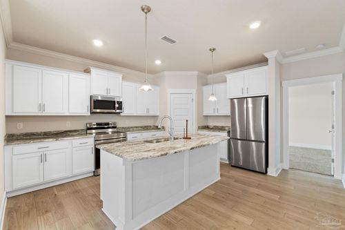 1238 Fenwick Ct, Cantonment, FL, 32533-2611 | Card Image