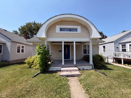 130 S 10th Ave, Beech Grove, IN, 46107-1945 | Card Image