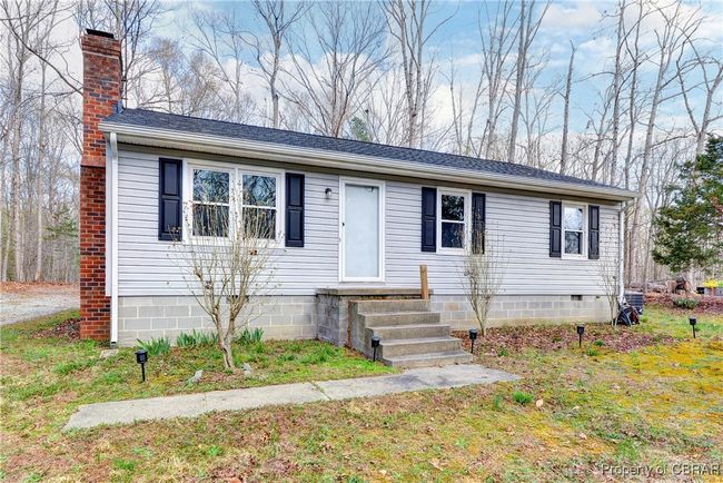 1623 Mahixon Rd, House other with 3 bedrooms, 1 bathrooms and null parking in Manquin VA | Image 25