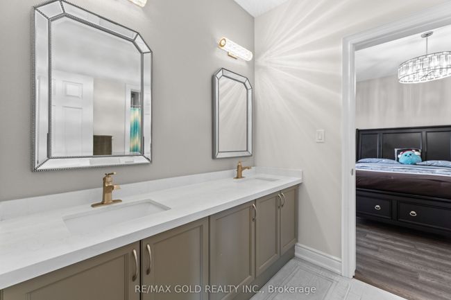 40 Autumn Olive Way, House other with 4 bedrooms, 6 bathrooms and 8 parking in Brampton ON | Image 28