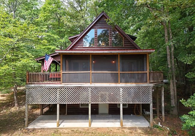 3373 Hardscrabble Rd, Home with 3 bedrooms, 3 bathrooms and null parking in mineral bluff GA | Image 4