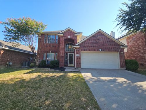 4605 Buffalo Bend Pl, Fort Worth, TX, 76137-6165 | Card Image