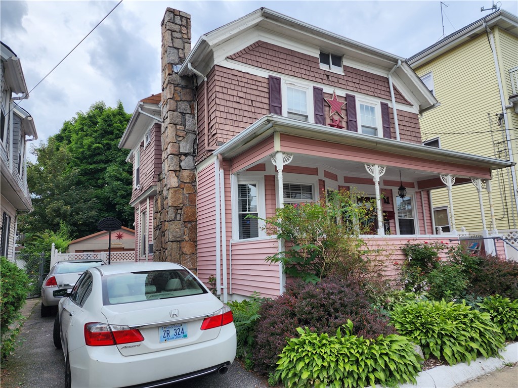 Priscilla Ave, Providence, RI 02909