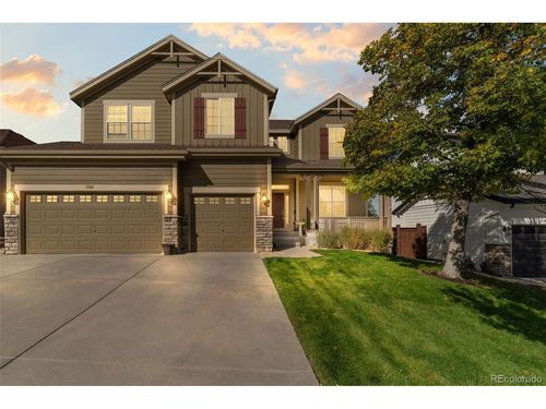 11861 S Breeze Grass Way, Parker, CO, 80134-3162 | Card Image