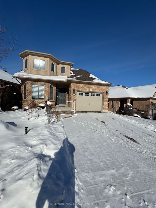 22 Montebello Terr, Alliston, ON, L9R2H3 | Card Image