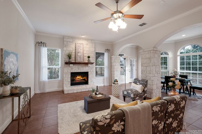 472 Lantana Mesa, House other with 4 bedrooms, 3 bathrooms and null parking in Spring Branch TX | Image 15