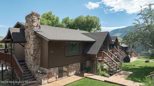 445 Aspen Drive, Jackson, WY, 83001 | Card Image