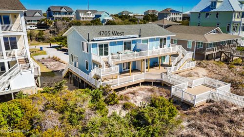 4705 Ocean Dr, Emerald Isle, NC, 28594-3706 | Card Image