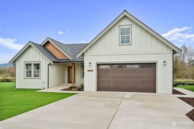 314 Daybreak Lane, House other with 3 bedrooms, 1 bathrooms and 2 parking in Nooksack WA | Image 1