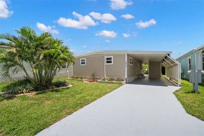 392 - 6833 Mount Orange Dr Ne, House other with 2 bedrooms, 2 bathrooms and null parking in ST PETERSBURG FL | Image 4