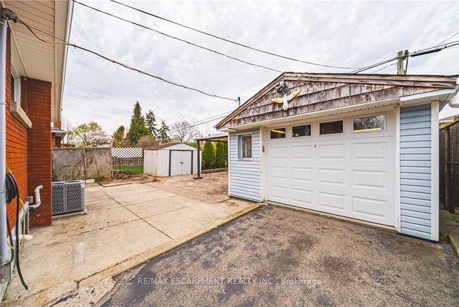 79 Terrace Dr, House other with 4 bedrooms, 2 bathrooms and 5 parking in Hamilton ON | Image 31