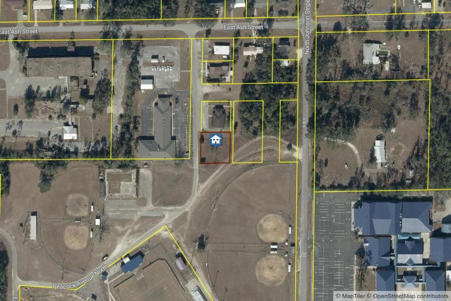 Land in Perry 3