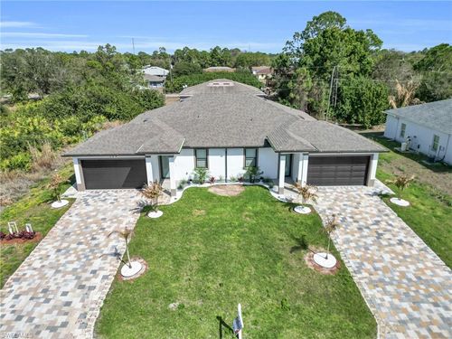 109/111 Harry Ave S, Lehigh Acres, FL, 33973 | Card Image