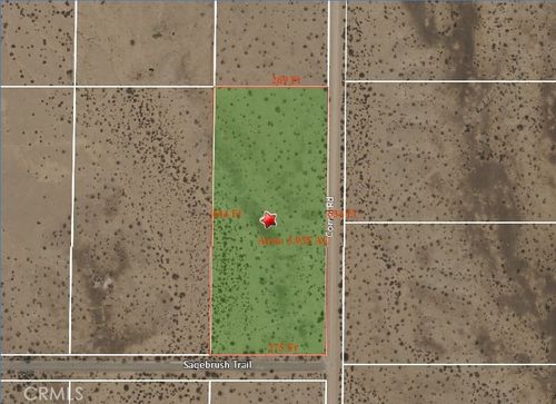 0 Corral Rd, Helendale, CA, 92342 | Card Image