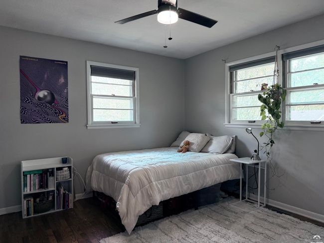 Strategic southeast corner gets great morning light providing good space for study, music, & musing | Image 24