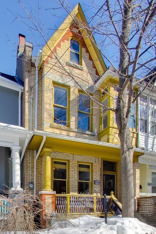 185 Major Street, Toronto, ON, M5S2L4 | Card Image