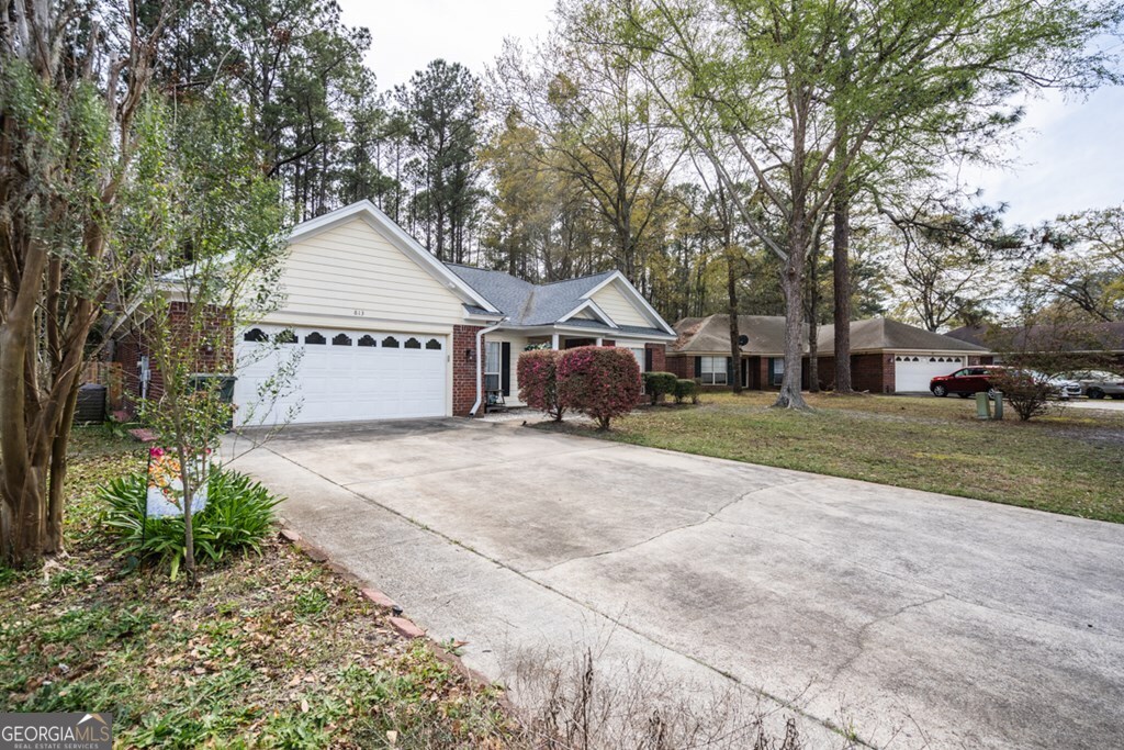 Winchester Rd, Hinesville, GA 31313