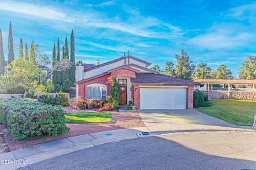 5639 Schwarzkopf Dr, El Paso, TX, 79934-2817 | Card Image