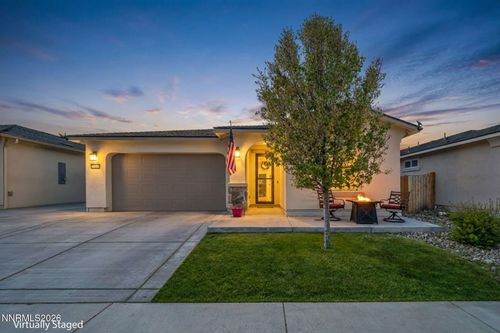 1151 Dapple Dr, Minden, NV, 89423-5206 | Card Image