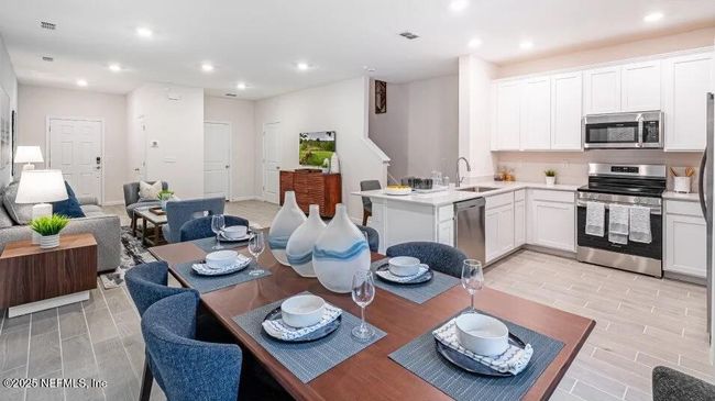 392 Rosemont Dr, Townhouse with 3 bedrooms, 3 bathrooms and null parking in St Augustine FL | Image 5