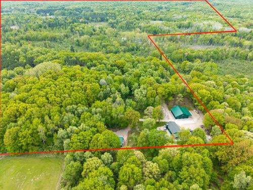 V/L Wyman Road, Remus, MI, 49340 | Card Image