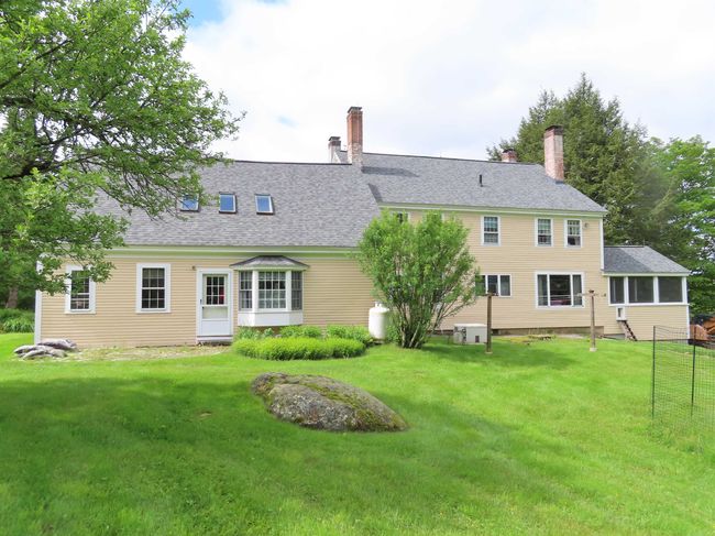 95 Apple Hill Rd, House other with 4 bedrooms, 3 bathrooms and null parking in Sullivan NH | Image 4