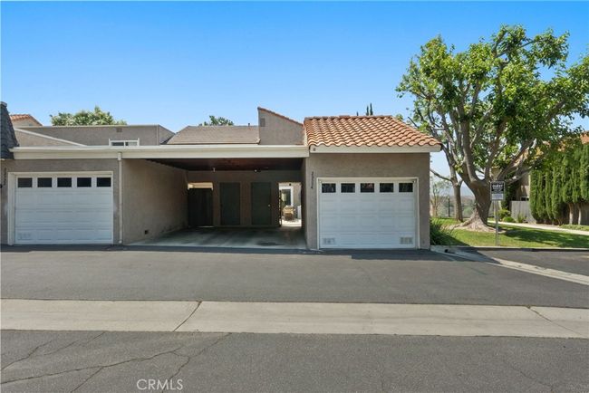 22524 Paseo Terraza, Townhouse with 2 bedrooms, 2 bathrooms and 2 parking in Santa Clarita CA | Image 22