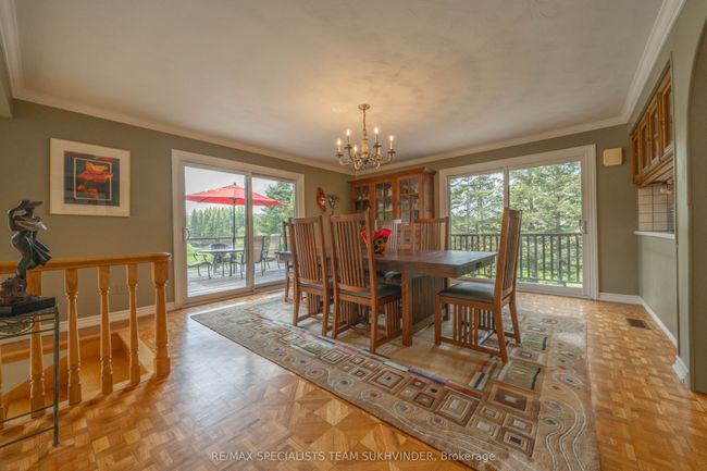 17296 Humber Station Rd, House other with 3 bedrooms, 4 bathrooms and 10 parking in Caledon East ON | Image 8