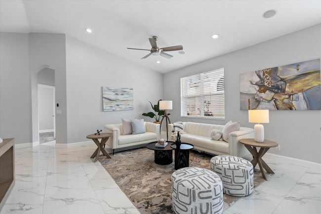6615 Via Roma, House other with 3 bedrooms, 2 bathrooms and null parking in Delray Beach FL | Image 6